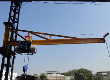 Jib Crane - P4