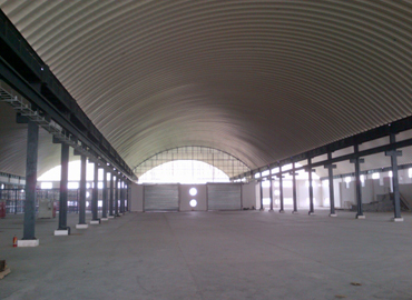 Industrial Shed - P5