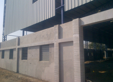 Civil Infrastructure Works - P7