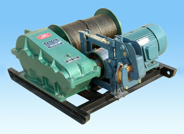 Electric Winch - P8
