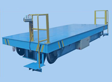 Electric Conveyor Floor Trolley - P9