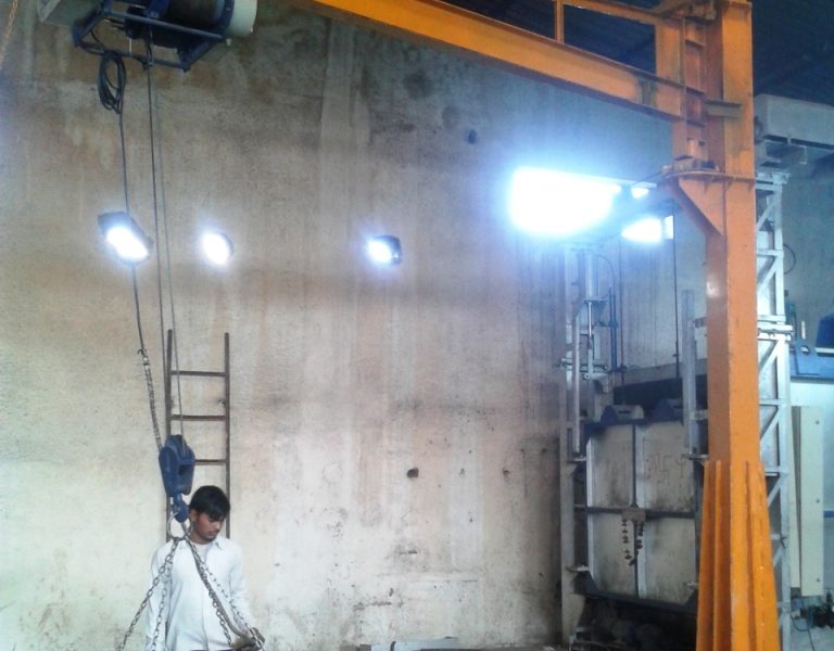 Jib Crane 1